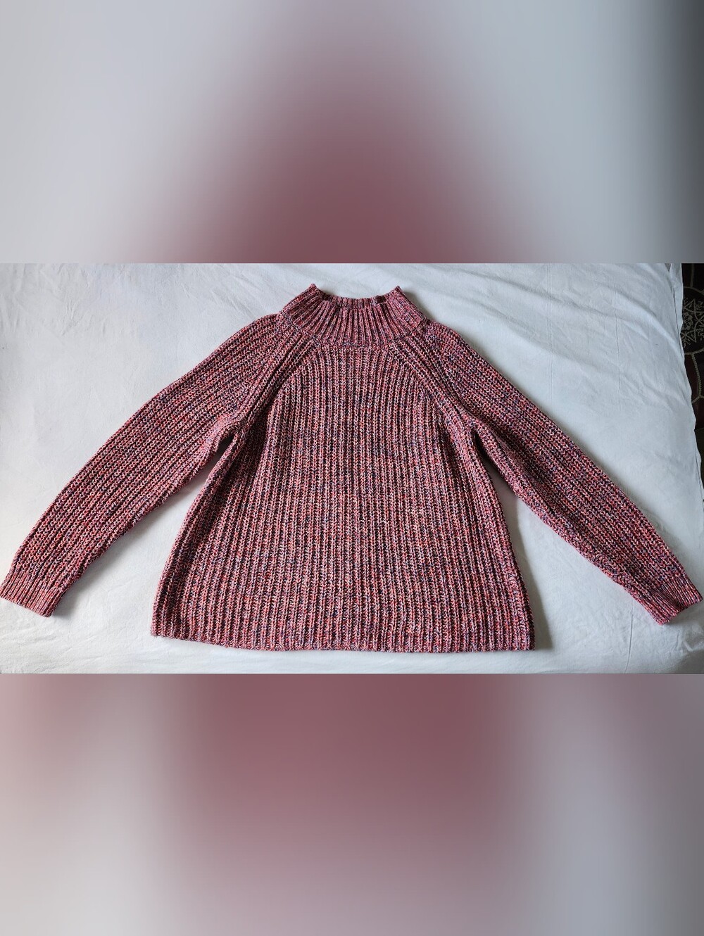 GAP 100% Cotton Chunky Knit Sweater